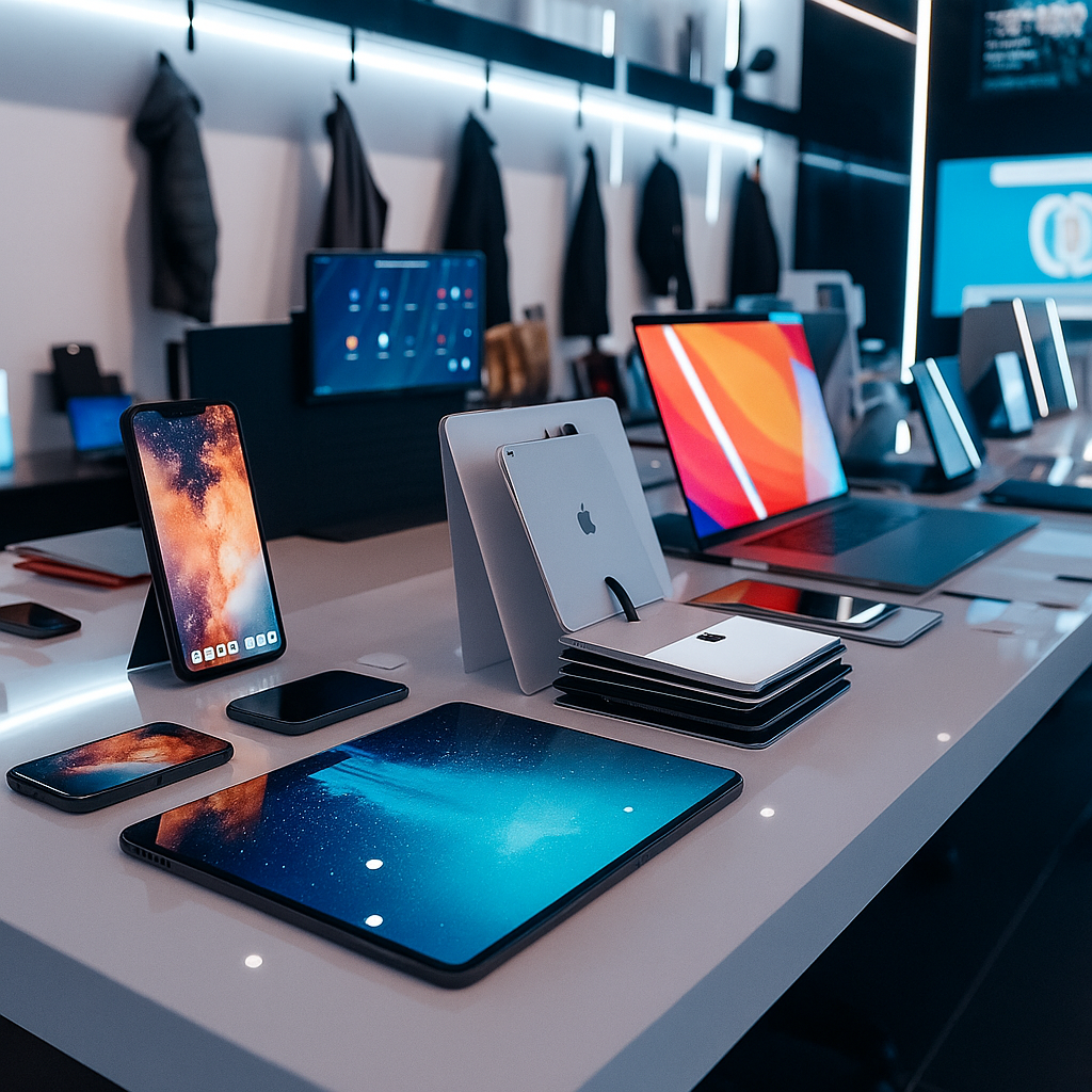 MOBILE ACCESSORIES