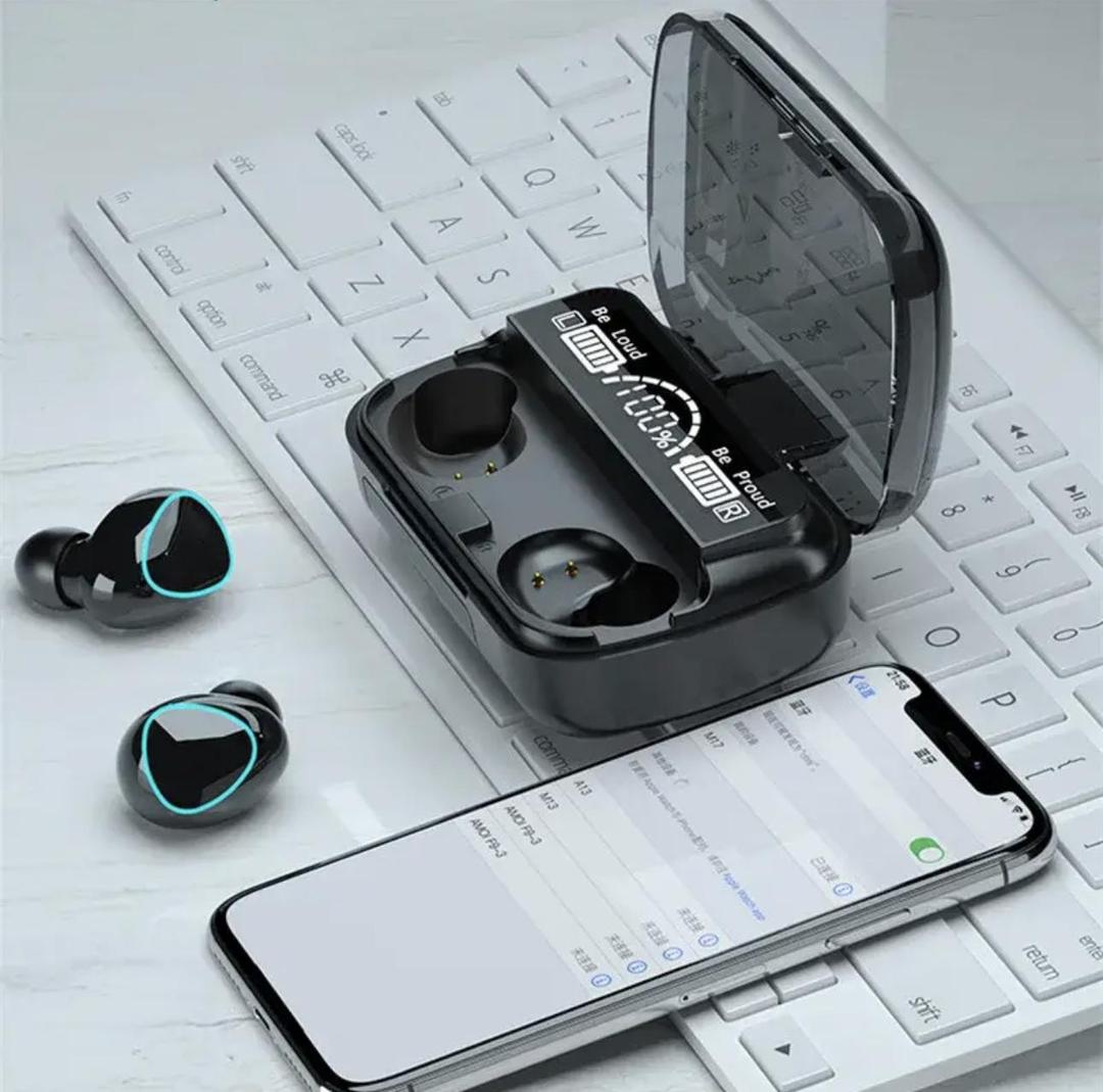 Long -lasting battery with fast charge Earbuds